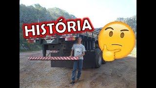 A HISTÓRIA DO TERCEIRO CAMINHÃO DO MEU PAI !