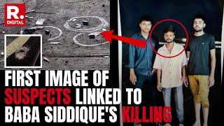 Baba Siddique Shot Dead: First Image Of Suspects Linked To Baba Siddique's Killing Emerges