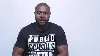 Founder of the Open Book Foundation, Leon Webb