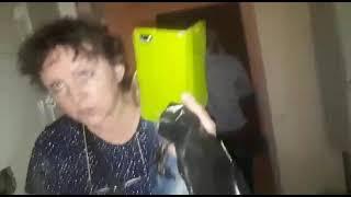 Житель запечатлели сотрудников "Комитета народного контроля" подконтрольного семье Старокожевых