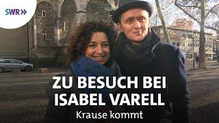 Zu Besuch bei Isabel Varell | SWR Krause kommt