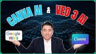 So Sánh Canva AI & Veo 3 AI Google - Đâu Là AI Tạo Video Miễn Phí Tốt Nhất?