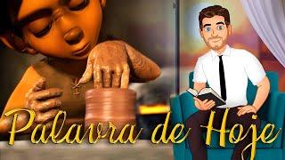 A PALAVRA DE DEUS PARA VOCÊ HOJE, 6 JANEIRO @AnimaGospel