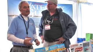 Waterway Guide at The 2014 U.S. Powerboat Show