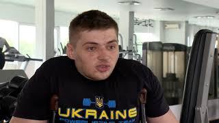 XSPORT News. Андрей Качур - чемпион Украины по пауэрлифтингу