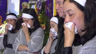 LỄ TANG CỤ GIUSE PHẠM VĂN THỊNH HƯỞNG THỌ 82 TUỔI PHÂN II