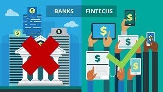 How Fintech is Disrupting Traditional Banking