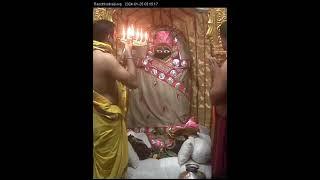 Shri Ranchhodraiji live Darshan Dakor Temple Mangla Aarti @RanchhodraijiLiveDarshanDakor