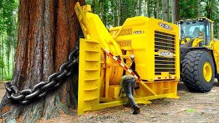 Extreme Heavy Vehicles For Satisfyingly Specific Jobs