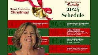 2024 Great American Christmas Preview Part 2 with Bobbi