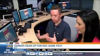 RIT on TV: ROC Game Fest