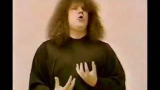 Candlemass - "Mirror Mirror" Official Video (1988)