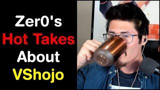 Why Do People Hate VShojo?! - Stream Highlights