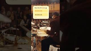 Was this fillor? #drumfill #drums #jazz