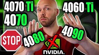 Before You Buy Any 40 Series GPU