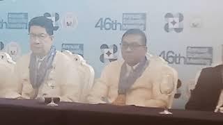 46th ASM PRESSCON 1 NAST Pres Montoya DZMJ Online Season 94 Episode 10