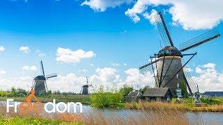 Amsterdam to Bruges - Cycling Holiday in Holland & Belgium