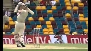 BIGGEST SIX IN WORLD CRICKET BRETT LEE