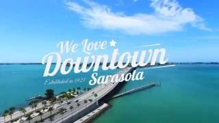 Visit Downtown Sarasota, Florida | We Love Downtown Sarasota!