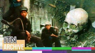 Fall of the Khmer Rouge Footage - Uncovering the Horrors of Pol Pot’s Cambodia (1980)