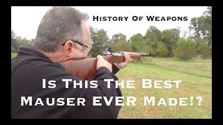 Is THIS The Best Mauser Ever Made?!