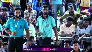 RAJAN BROTHERS VS JUNIOR ANBU 50 K KABADDI MATCH @ VELLORE DT NAGANATHI