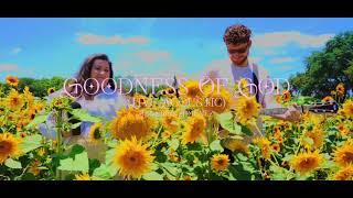 Goodness of God (Live Acoustic) | Music/Lyric Video | Jennifer Jimenez