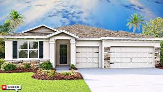 Incredible New Home for Sale in Tampa Florida | DR Horton | New Homes in Tampa!