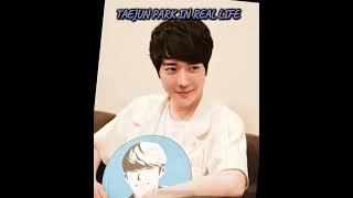 Taejun Park in Manhwa VS Real Life Lookism Edit