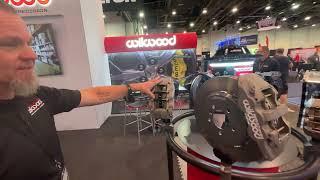 Wilwood Disc Brakes - SEMA 2023 Booth Tour