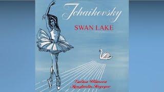 Ulanova & Sergeyev  - Pax de Deux from Swan Lake