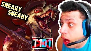 TYLER1: T1D1'S CANCELLED!!