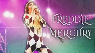 Freddie Mercury: The Ultimate Showman | The Unstoppable Rise of Queen's Audacious Leader