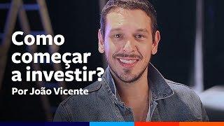 Como começar a investir na Rico? João Vicente responde.