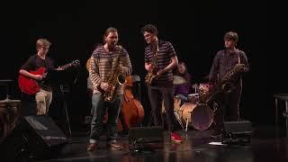 Jazz | "Con Alma" arranged by Jason Arkins | 2019 YoungArts New York