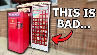 6 months after SHUTDOWN... do Redbox Kiosks STILL work?