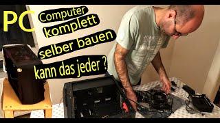 PC komplett selber bauen