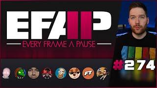 EFAP #274 – The Assassination of Chris Stuckmann by the Coward Chris Stuckmann