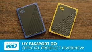 My Passport Go | Official Product Overview