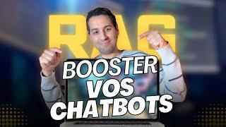 Booster vos ChatBots avec la méthode RAG : GUIDE Complet avec Flowise