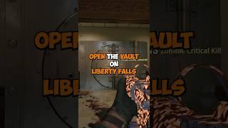 OPEN the VAULT on Liberty Falls