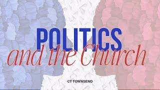 A Biblical Approach to Politics | Pastor CT Townsend | Victory Baptist Church