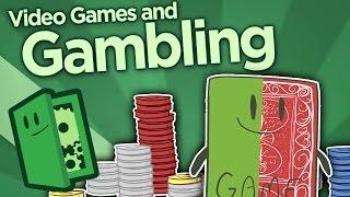 Video Games and Gambling - When Does a Game Cross the Line? - Extra Credits