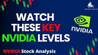 NVIDIA Stock Price Analysis | Top $NVDA Levels To Watch for Tuesday, August 27th,  2024