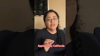 5 Thing’s you should know about Apple Valley California | Apple Valley Ca Real Estate Agent