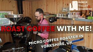 Roast Coffee With Me!