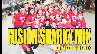 Fusion Sharky Mix I Fmix Batch 24 I Dj Melvin Remix