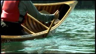 Trailer: Advanced Classic Solo Canoeing with Becky Mason