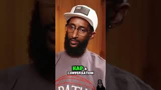 ‘It Was a Set-Up’ – Blacc Sam Believes Big U Sent Eric Holder!