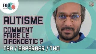 #Autisme : comment faire le diagnostic #TSA Trouble du Spectre Autistique #ASPERGER #TND